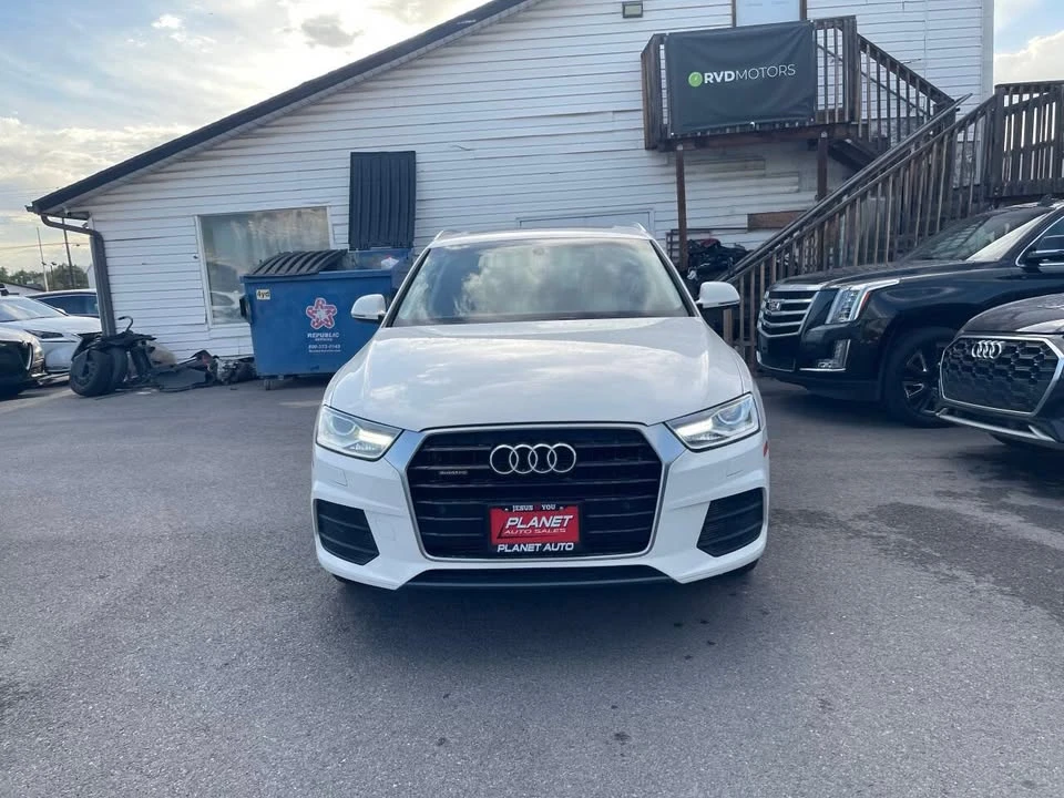 2017 Audi 8U Q3 - Image 3 of 20