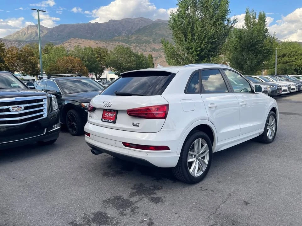 2017 Audi 8U Q3 - Image 8 of 20