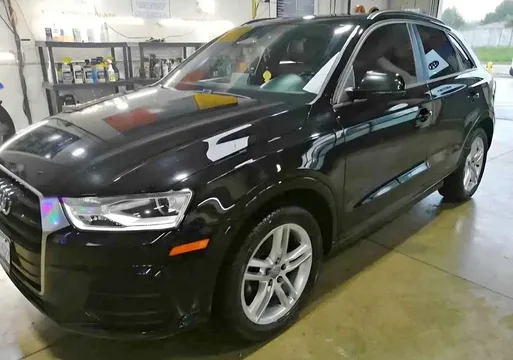 2017 Audi Q3