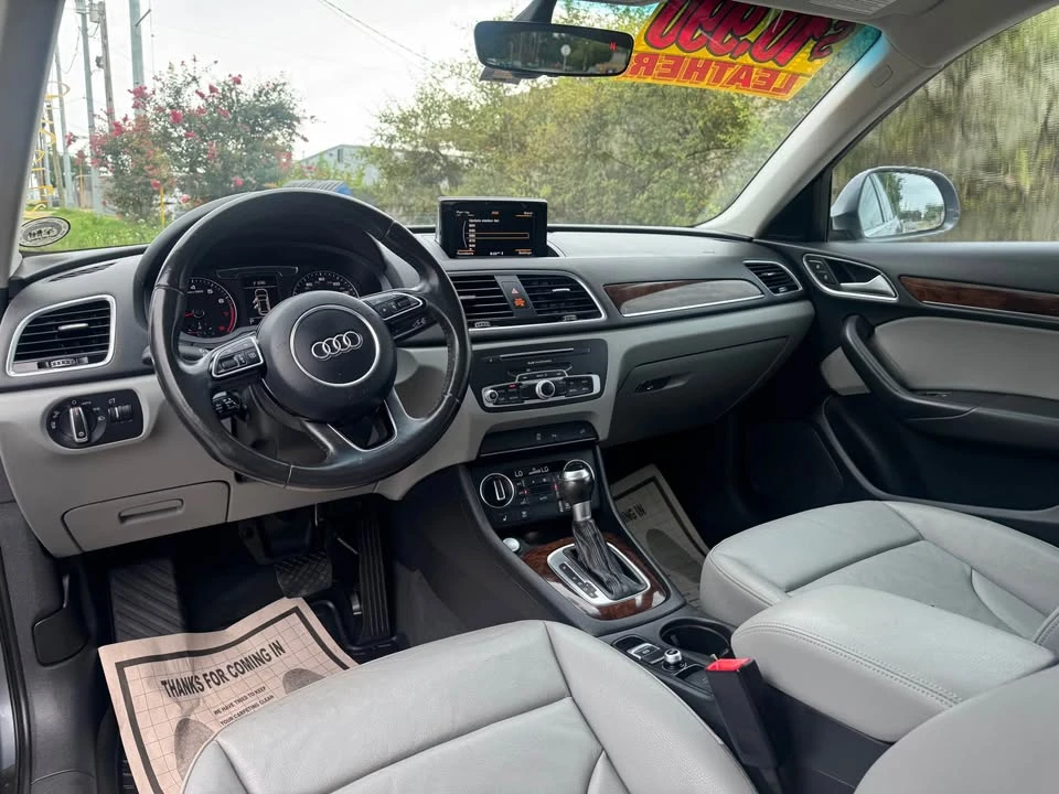 2017 Audi 8U Q3 - Image 8 of 10