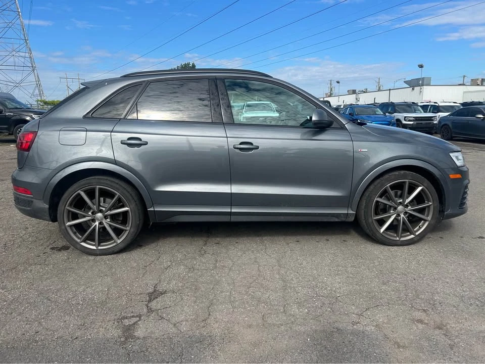 2017 Audi 8U Q3 - Image 4 of 15