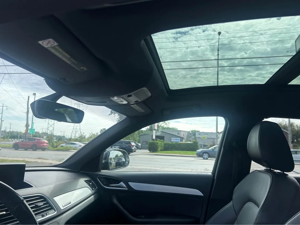 2017 Audi 8U Q3 - Image 13 of 15