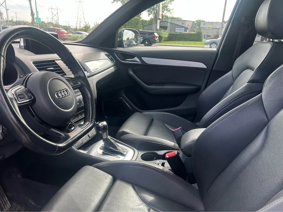2017 Audi 8U Q3 - Image 12 of 15