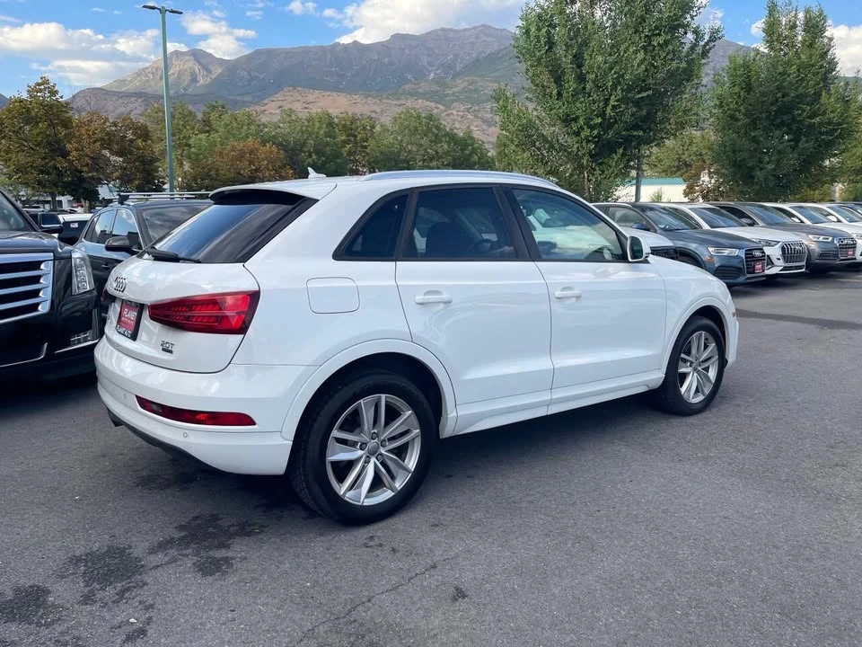 2017 Audi 8U Q3 - Image 9 of 20