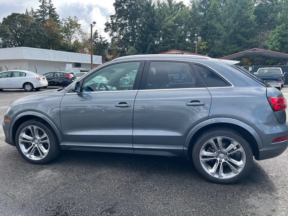 2017 Audi 8U Q3 - Image 6 of 20