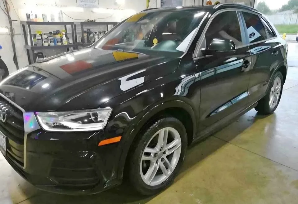 2017 Audi 8U Q3 - Image 4 of 10