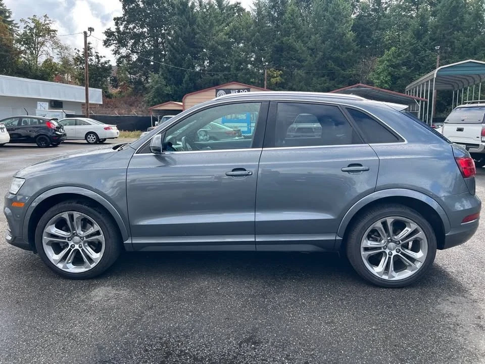2017 Audi 8U Q3 - Image 5 of 20
