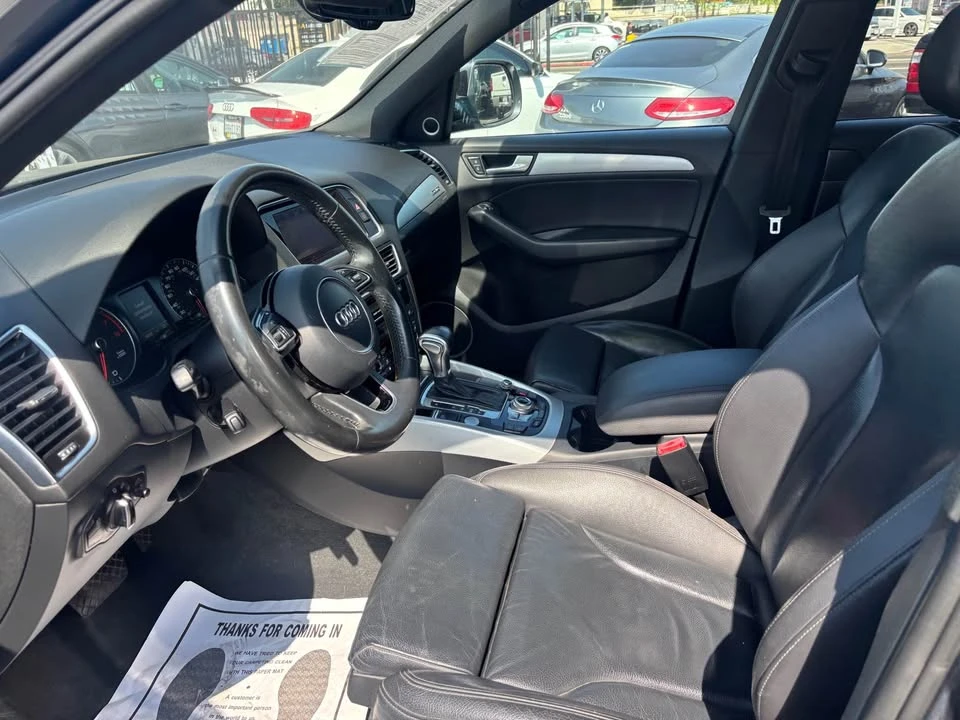 2017 Audi 8U Q3 - Image 12 of 12