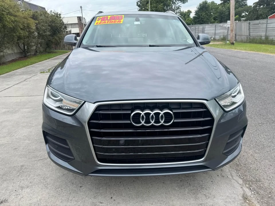 2017 Audi 8U Q3 - Image 3 of 10