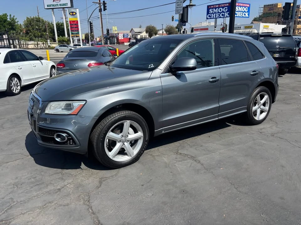 2017 Audi 8U Q3 - Image 3 of 12