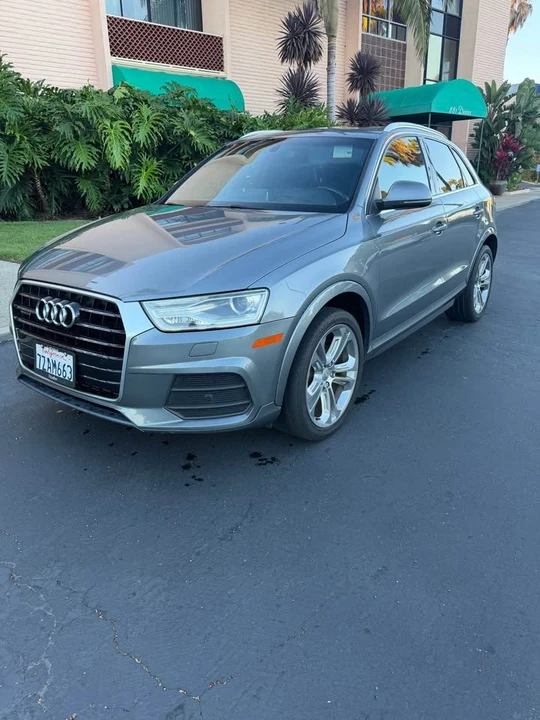 2017 Audi 8U Q3 - Image 2 of 8