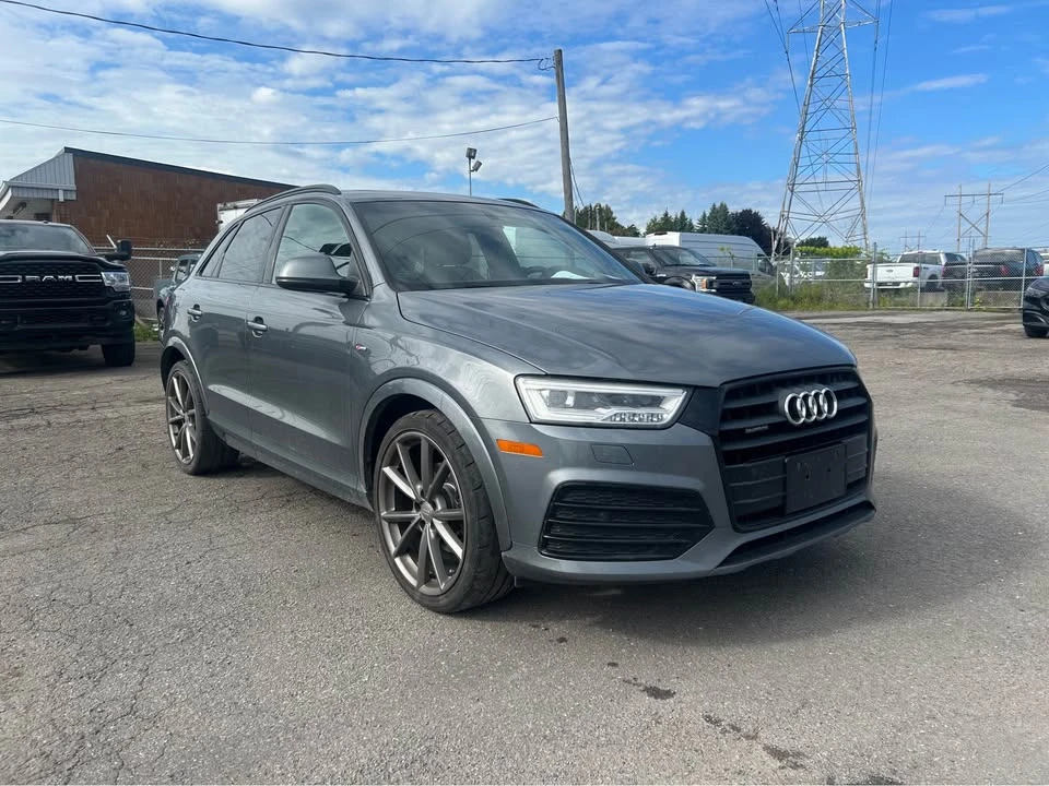 2017 Audi 8U Q3 - Image 3 of 15