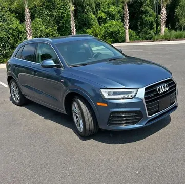 2017 Audi Q3