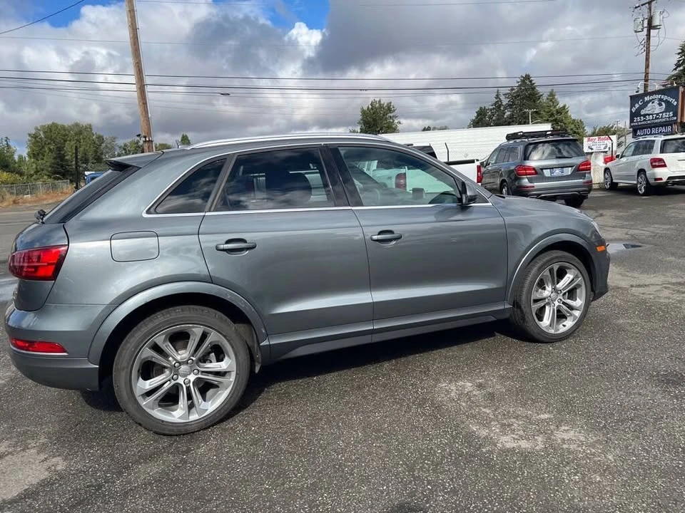 2017 Audi 8U Q3 - Image 20 of 20