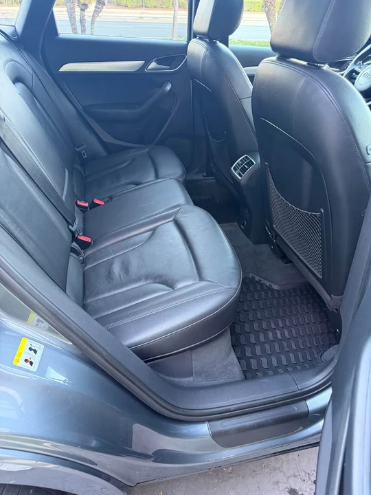 2017 Audi 8U Q3 - Image 7 of 8
