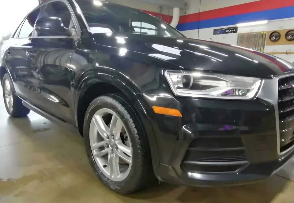 2017 Audi 8U Q3 - Image 3 of 10