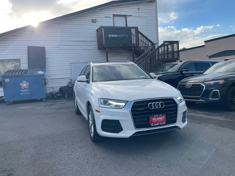 2017 Audi 8U Q3 - Image 7 of 20