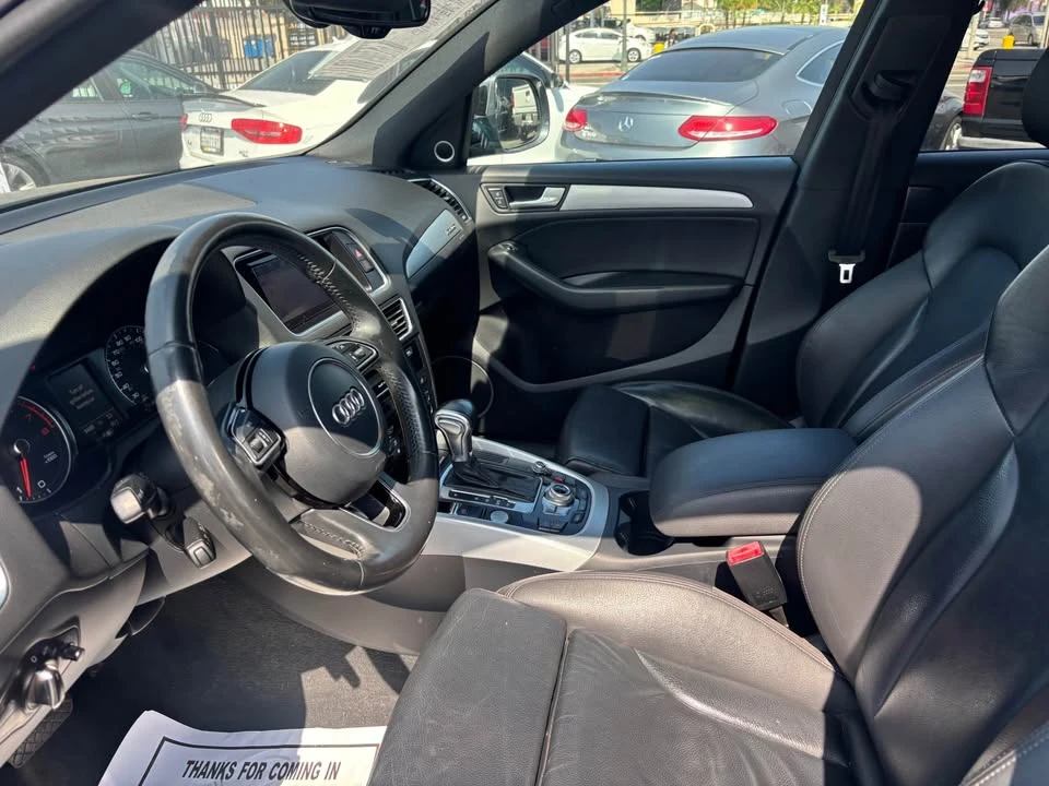2017 Audi 8U Q3 - Image 9 of 12