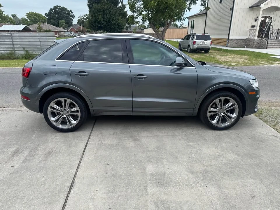 2017 Audi 8U Q3 - Image 4 of 10