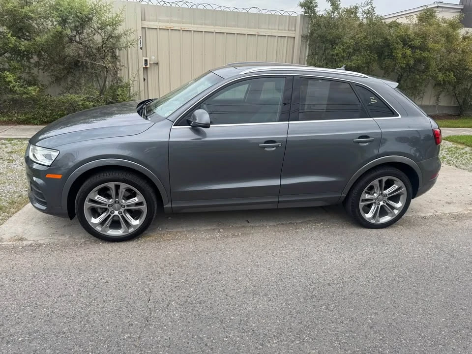 2017 Audi 8U Q3 - Image 5 of 10