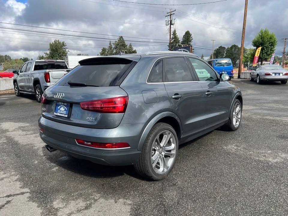 2017 Audi 8U Q3 - Image 17 of 20