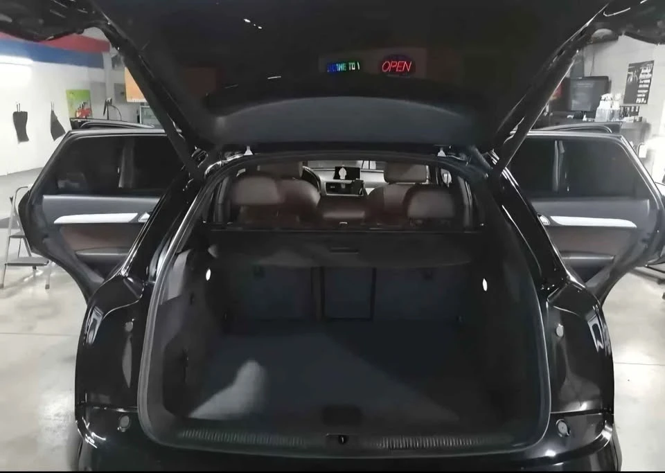 2017 Audi 8U Q3 - Image 5 of 10