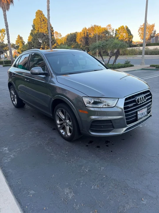 2017 Audi 8U Q3 - Image 3 of 8