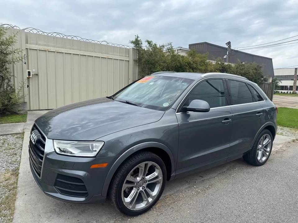 2017 Audi 8U Q3 - Image 2 of 10