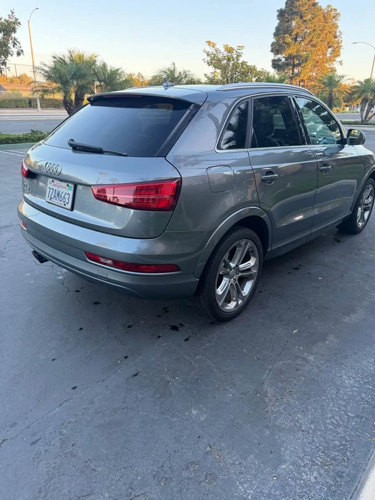 2017 Audi 8U Q3 - Image 6 of 8