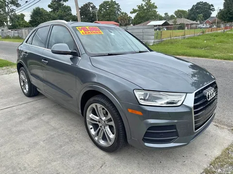 2017 Audi Q3