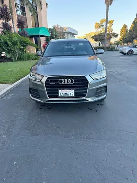 2017 Audi Q3