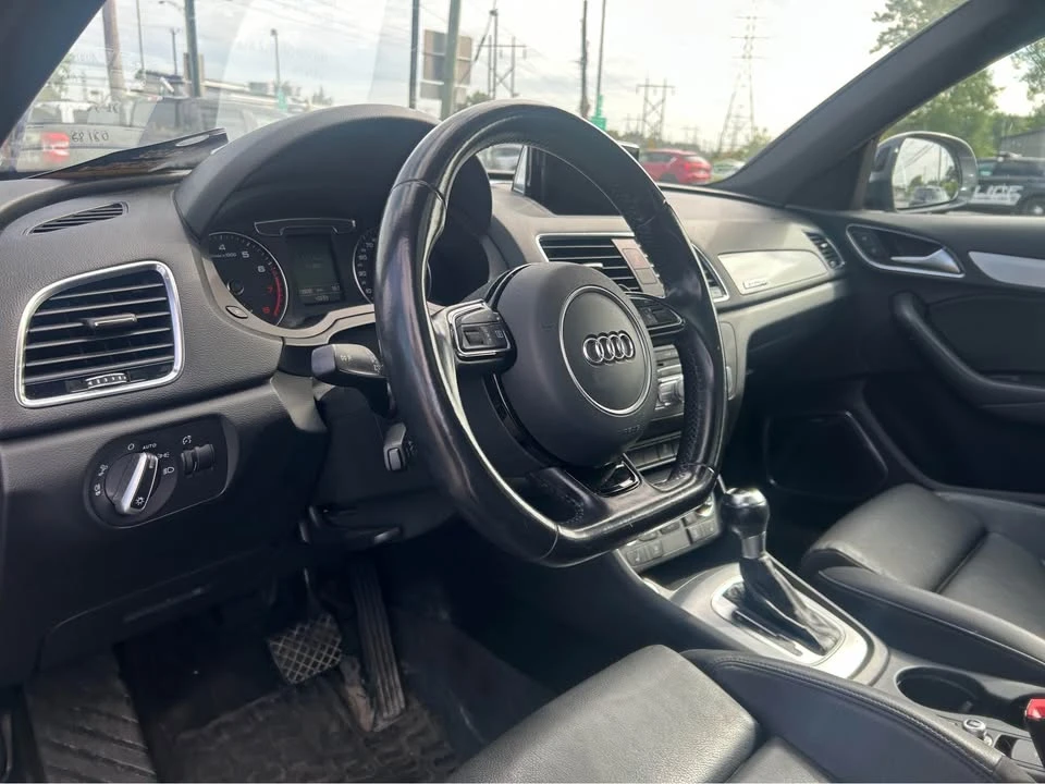 2017 Audi 8U Q3 - Image 11 of 15