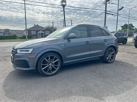 2017 Audi Q3