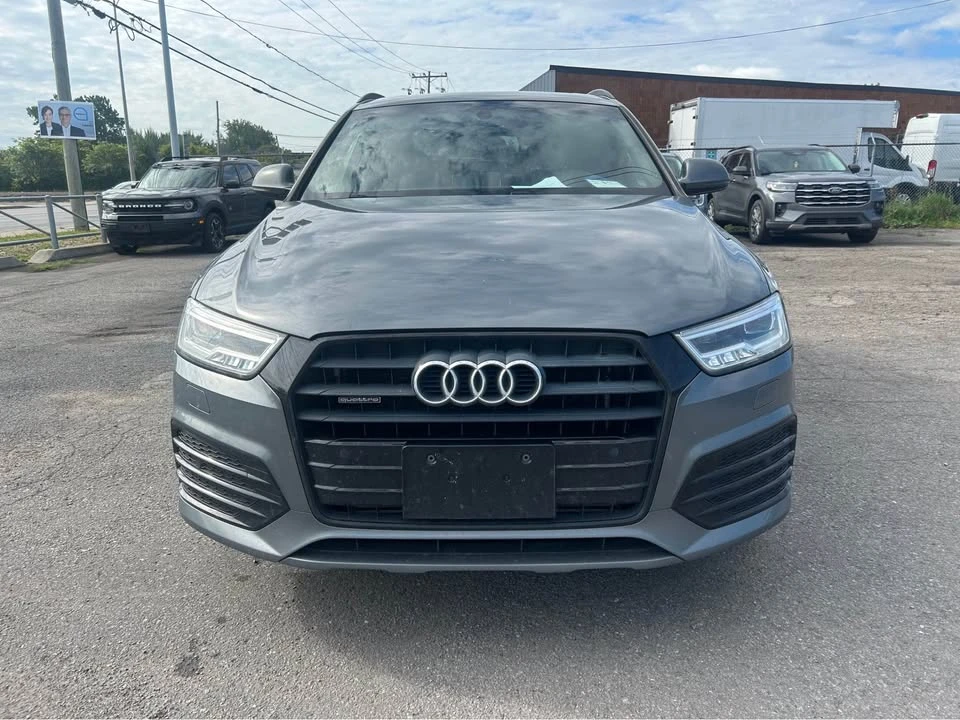 2017 Audi 8U Q3 - Image 2 of 15