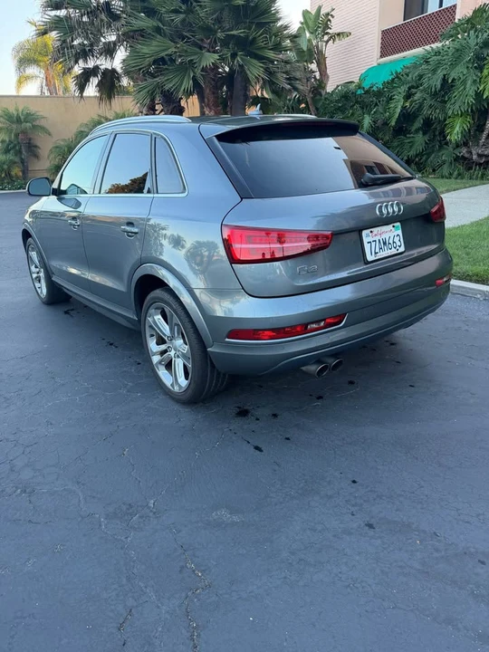 2017 Audi 8U Q3 - Image 5 of 8