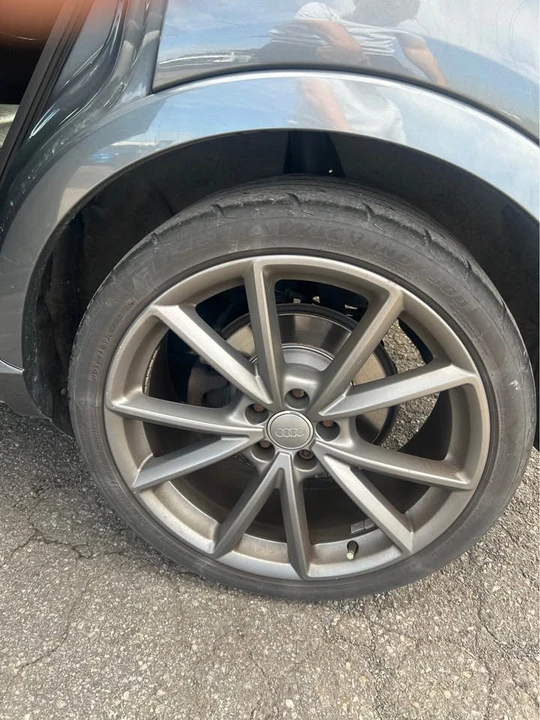 2017 Audi 8U Q3 - Image 7 of 15