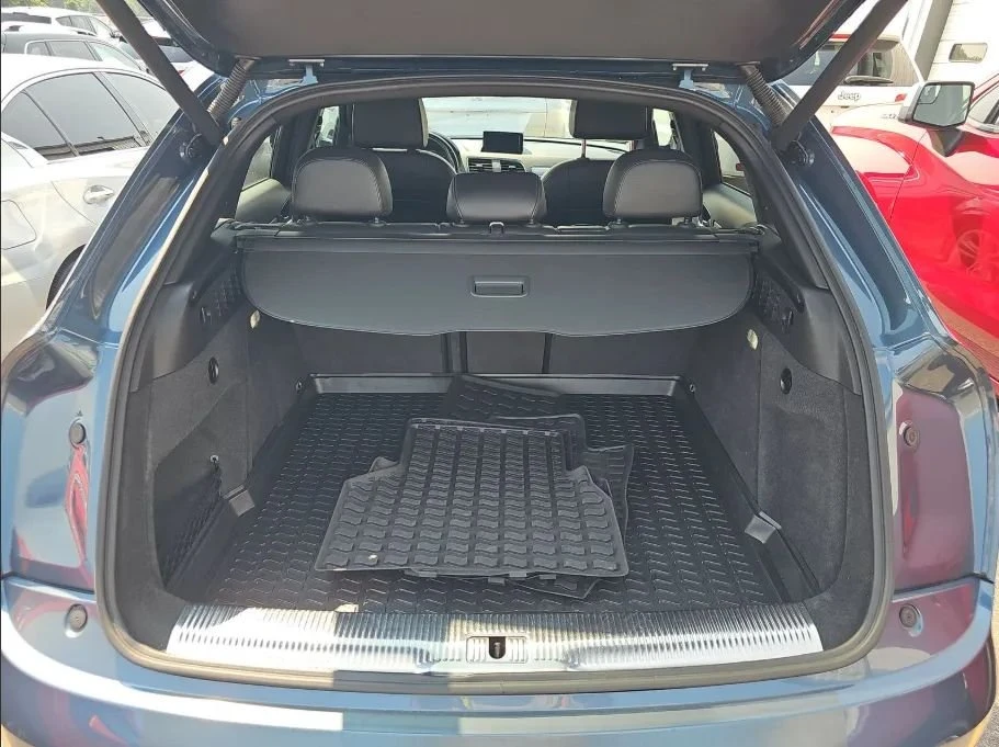 2017 Audi 8U Q3 - Image 9 of 9