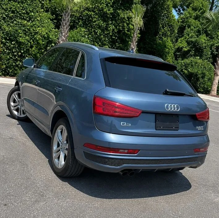 2017 Audi 8U Q3 - Image 4 of 9