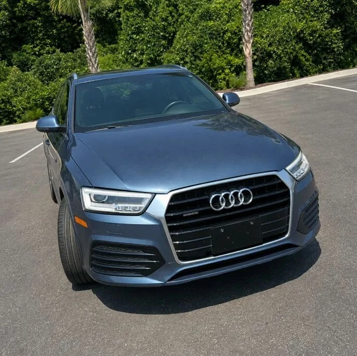 2017 Audi 8U Q3 - Image 2 of 9