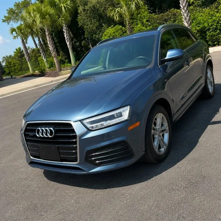 2017 Audi 8U Q3 - Image 3 of 9