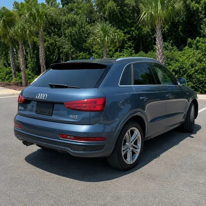 2017 Audi 8U Q3 - Image 5 of 9