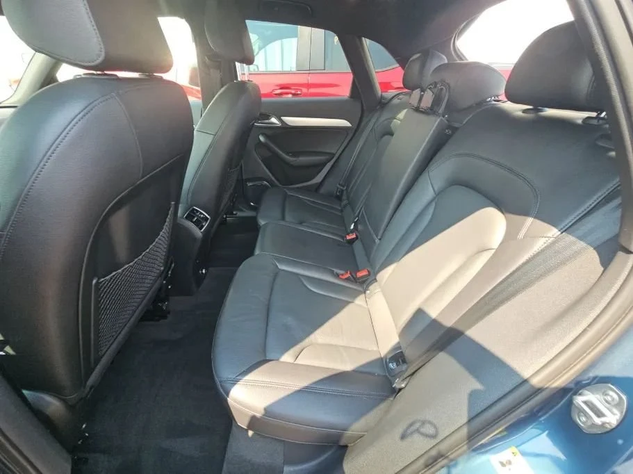 2017 Audi 8U Q3 - Image 7 of 9
