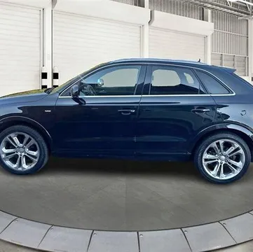 2017 Audi Q3 2.0T Prestige
