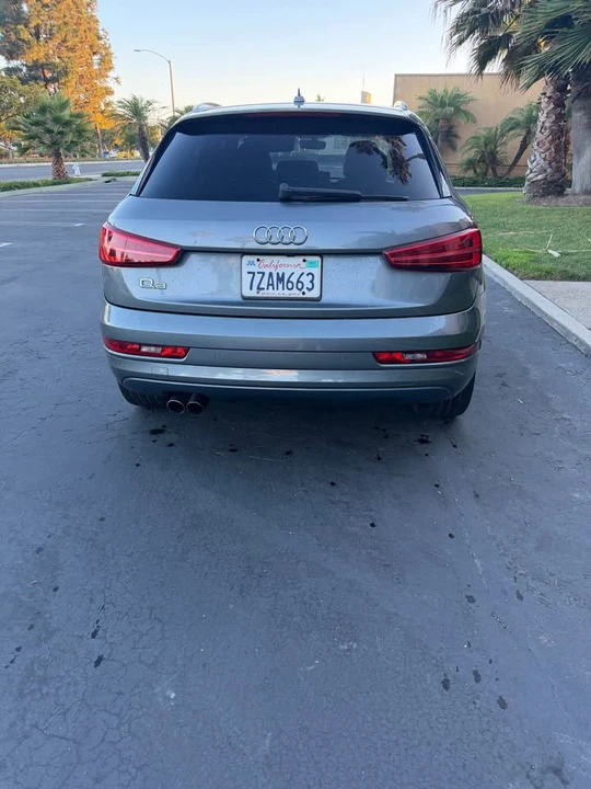 2017 Audi 8U Q3 - Image 4 of 8