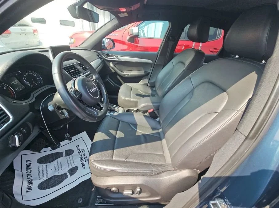 2017 Audi 8U Q3 - Image 6 of 9