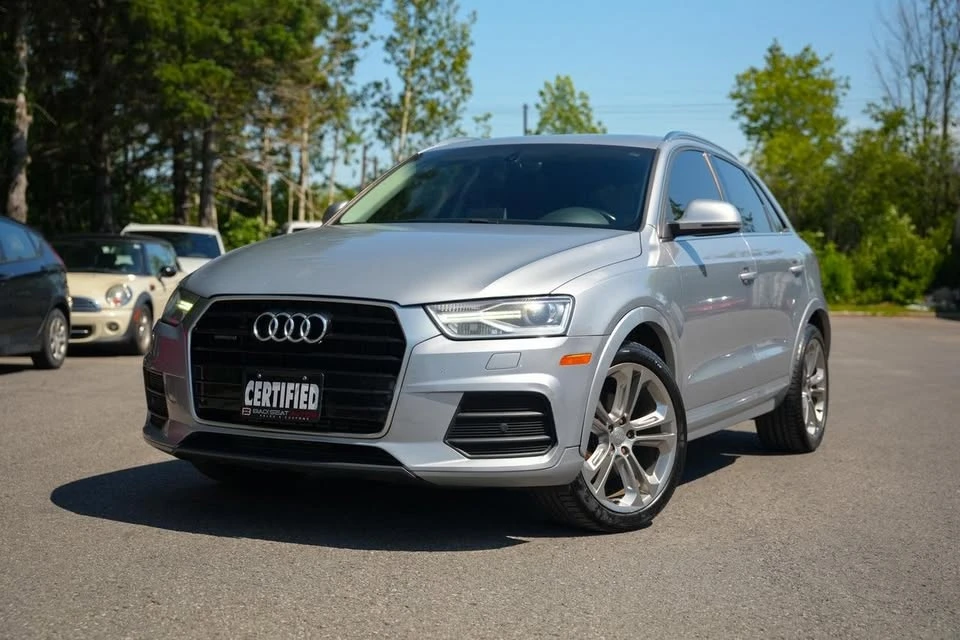 2017 Audi 8U Q3 - Image 2 of 19