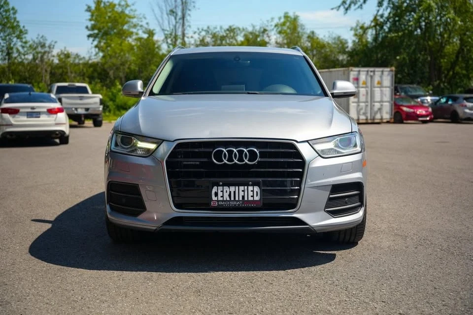 2017 Audi 8U Q3 - Image 4 of 19