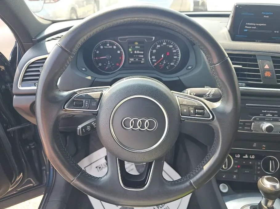2017 Audi 8U Q3 - Image 8 of 9