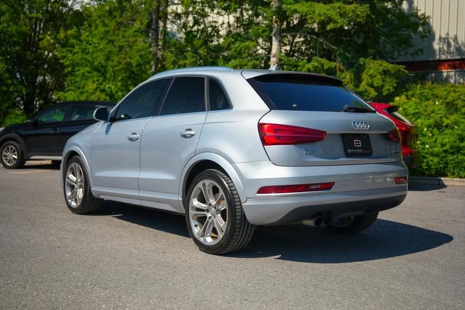 2017 Audi 8U Q3 - Image 11 of 19