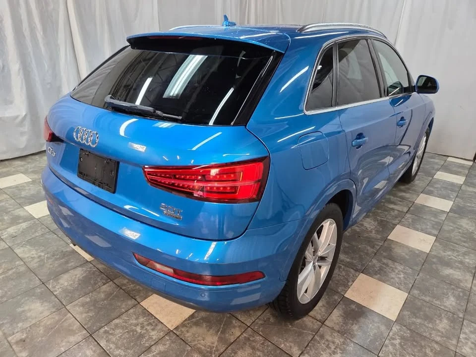 2017 Audi 8U Q3 - Image 5 of 20